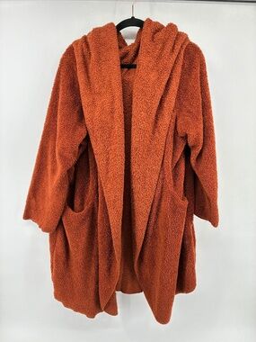 MASSIVE $10 SALE Oversized Sherpa Teddy Cardigan